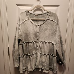 POL sweater top